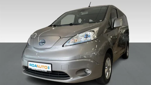 NISSAN e-NV200 Evalia RESERVERT! Service utført mai 2025 EU til mai 20
