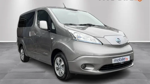 NISSAN e-NV200 Evalia Premium 7-s.