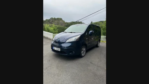 NISSAN e-NV200 Evalia Premium 7-s.