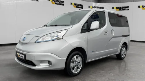 NISSAN e-NV200 Evalia Premium 7-seter | NAVI | Kamera | EU 10/28