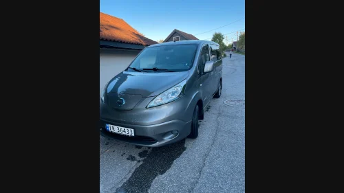 NISSAN e-NV200 Evalia Premium 7-s.