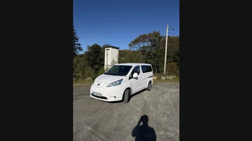 NISSAN e-NV200 Evalia Premium 7-s.