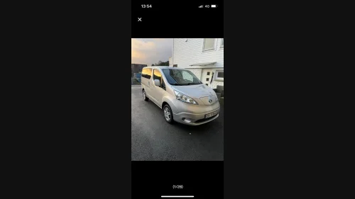 NISSAN e-NV200 Evalia Premium