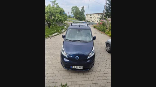 NISSAN e-NV200 Evalia Premium 7-s.