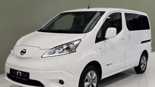 NISSAN e-NV200 Evalia 40 kWt 7-S/NY EU/NYE BREMSE/NAVI/CRUISE/KEYLESS+
