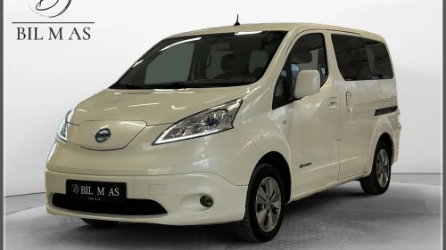 NISSAN e-NV200 40kWh 7-Seter R.Kamera Navi DAB