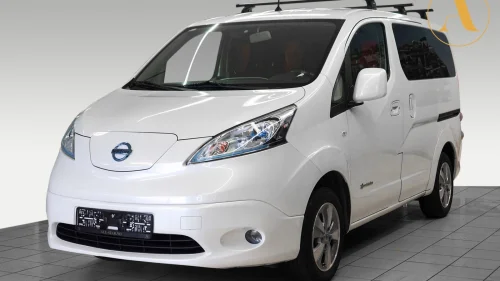 NISSAN e-NV200 EVALIA 40KWH/7-SETER/NAVI/RYGGEKAMERA/VARMER/CRUISE