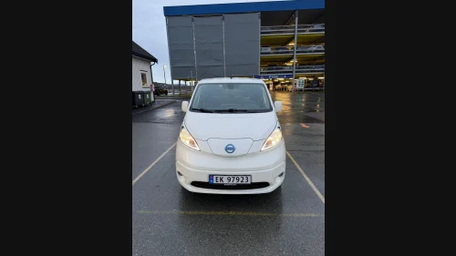 NISSAN e-NV200 Evalia Premium 7-s.