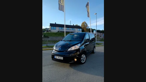NISSAN e-NV200 Evalia 40 kWt 7-s