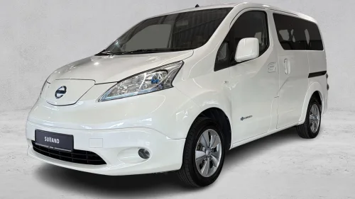NISSAN e-NV200 e-NV200 Combi 7-seter | 200 km | 40 kWh | EU-28