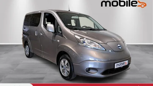 NISSAN e-NV200 Evalia 40 kWt 7-seter