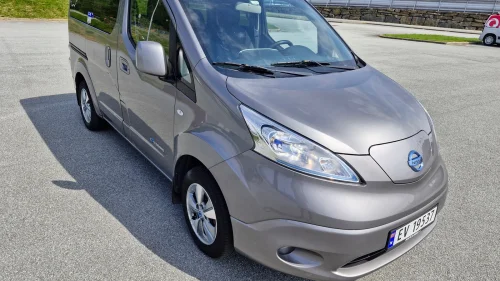 NISSAN e-NV200 Evalia 40 kWt 7-s
