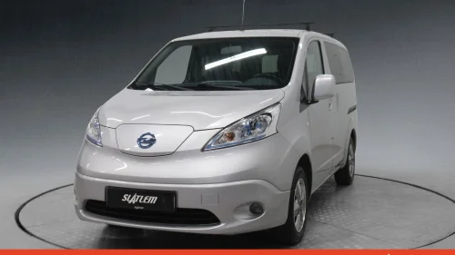 NISSAN e-NV200 Evalia/7 seter/Keyless/Ryggekamera