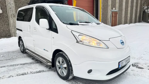 NISSAN e-NV200 Evalia 40 kWt 7-s