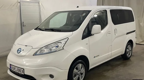 NISSAN e-NV200 40 KWH 110 HK 7-SETER AUT CRUISE KAMERA NAVI