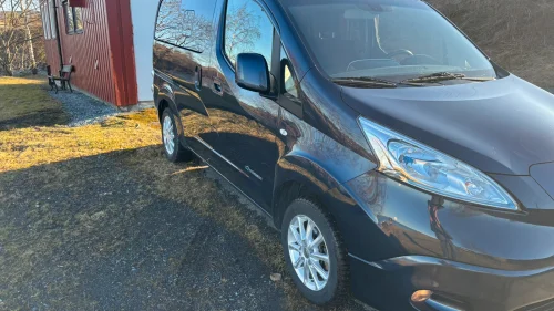 NISSAN e-NV200 Evalia 40 kWt 5-s