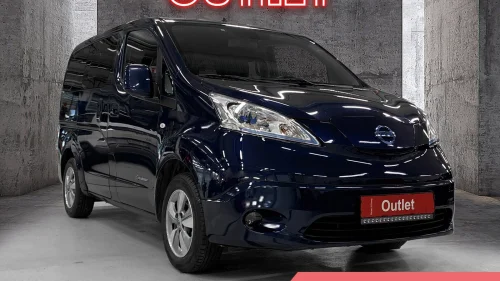 NISSAN e-NV200 Evalia 40 kWt 7-s /R.KAM/7-SETER/EU.28/