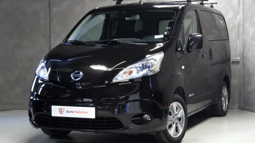 NISSAN e-NV200 40kWh EVALIA| 7-SETER| NAVI| KEYLESS| DAB| GARANTI