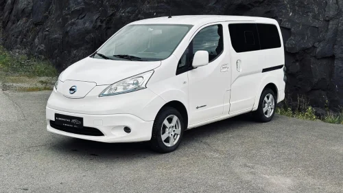 NISSAN e-NV200 Evalia / 7 seter / 40 kwh / Ryggekamera ++