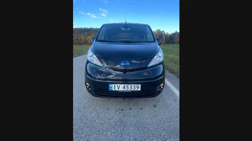 NISSAN e-NV200 Evalia 40 kWt 7-s