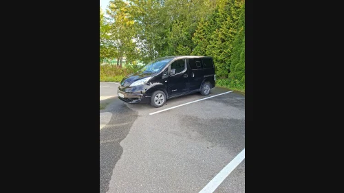 NISSAN e-NV200 Evalia 40 kWt 7-s