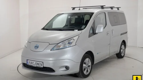 NISSAN e-NV200 40 KWH AUT 7 SETER CRUISE KAMERA NAVI VARMER RATTVARME
