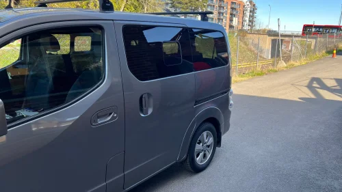 NISSAN e-NV200 Evalia 40 kWt 7-s