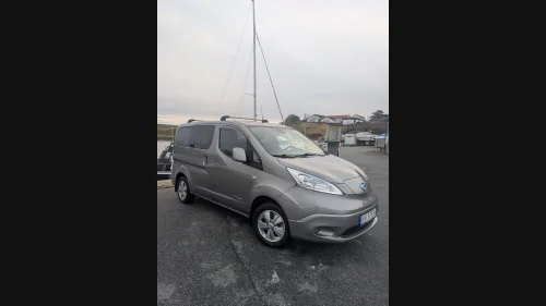 NISSAN e-NV200 Evalia 40 kWt 5-s