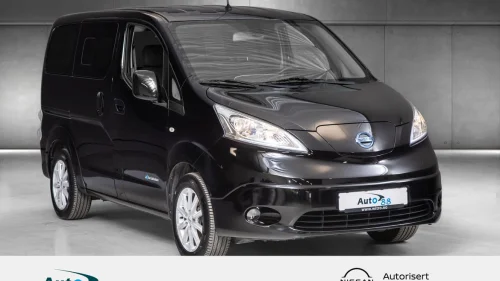 NISSAN e-NV200 /DAB+/NAVI/HANDSFREE/LAV.KM/VELHOLDT/ ++!