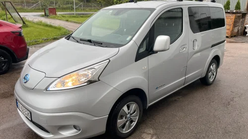 NISSAN e-NV200 Evalia 40 kWt 7-s