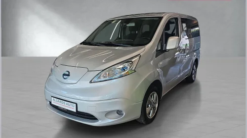 NISSAN e-NV200 Evalia 40 kWt 7-s NAVI-KAMERA-7 SETER-CRUISE
