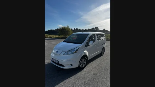 NISSAN e-NV200 Evalia 40 kWt 7-s