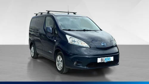 NISSAN e-NV200 Evalia 40 kWt 7-s 7 Seter