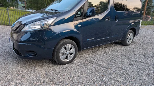 NISSAN e-NV200 Evalia 40 kWt 7-s