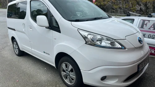 NISSAN e-NV200 Evalia 40 kWt 5-s