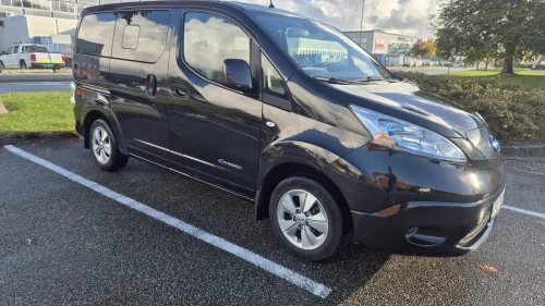 NISSAN e-NV200 Evalia 40 kWt 7-s