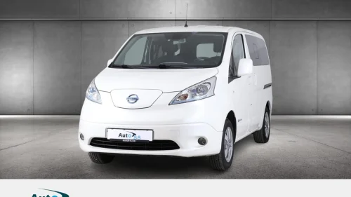 NISSAN e-NV200 7-seter, Ryggekamera, Cruise, Appstyring