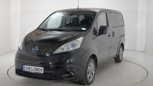 NISSAN e-NV200 40 KWH 7-SETER NAVI KAMERA VARMER