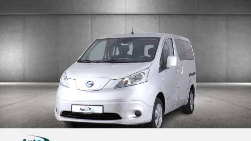 NISSAN e-NV200 Evalia | 40kWt | 5-seter | Ryggekamera | Cruise