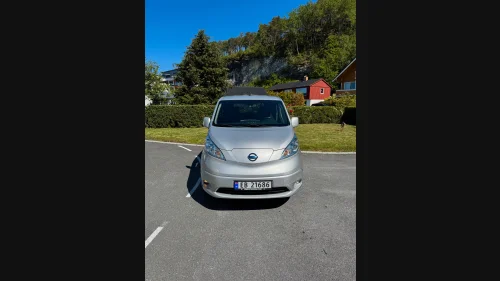 NISSAN e-NV200 Evalia 40 kWt 7-s