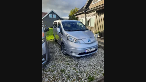 NISSAN e-NV200 Evalia 40 kWt 5-s