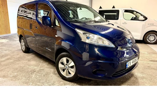 NISSAN e-NV200 40 kWh Premium 7-Seter/Kamera/DAB/Navri/EU 06-28 ++