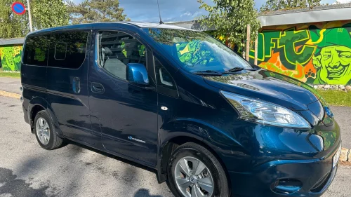 NISSAN e-NV200 Evalia 40 kWt 7-s