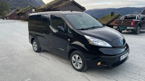 NISSAN e-NV200 Evalia 40 kWt 5-s