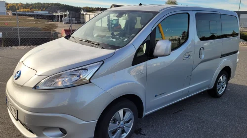 NISSAN e-NV200 Evalia 40 kWt 5-s