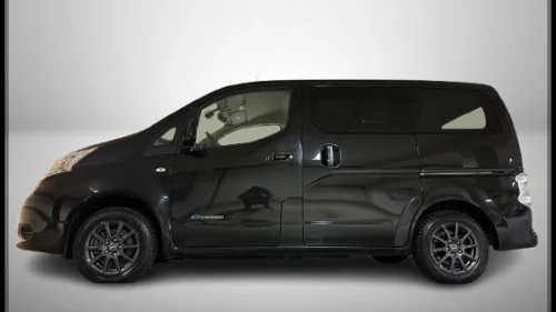 NISSAN e-NV200 EL-BIL/40KWH/PREMIUM/AUTOMAT/R-KAM/NAVI/EU-OK 3/26!!!