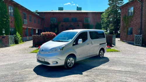 NISSAN e-NV200 Evalia 40 kWt 7-s