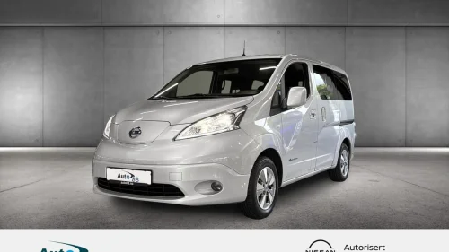 NISSAN e-NV200 40 KWT | 5-SETER |