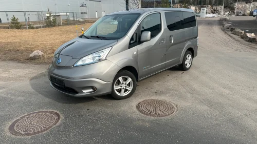 NISSAN e-NV200 40KWH 7-SETER,EVALIA,EU-OK 4-2027