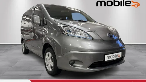NISSAN e-NV200 Evalia 40 kWt 7-s -Unik km! -Velholdt!
